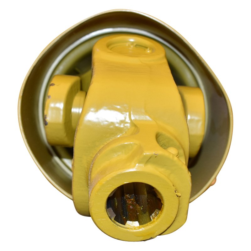 Cardan 1200 mm T8 cruce 35x106,5 (teava triunghiulara) 1 3/8 Z=6